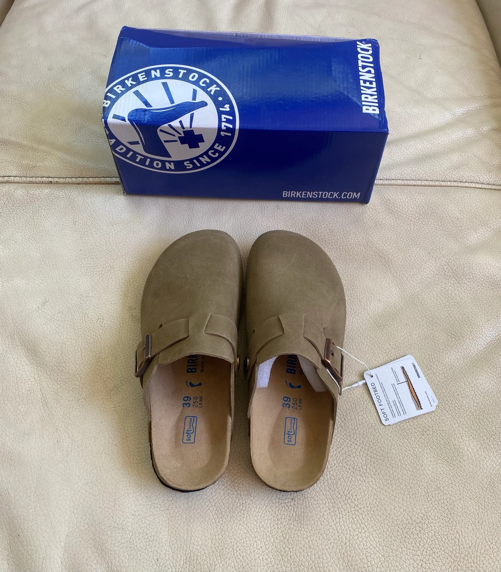Zapatos Birkenstock – photo 2